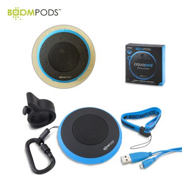 Speaker Bluetooth Aquapod... 