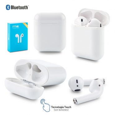 Audífonos Bluetooth Air... 